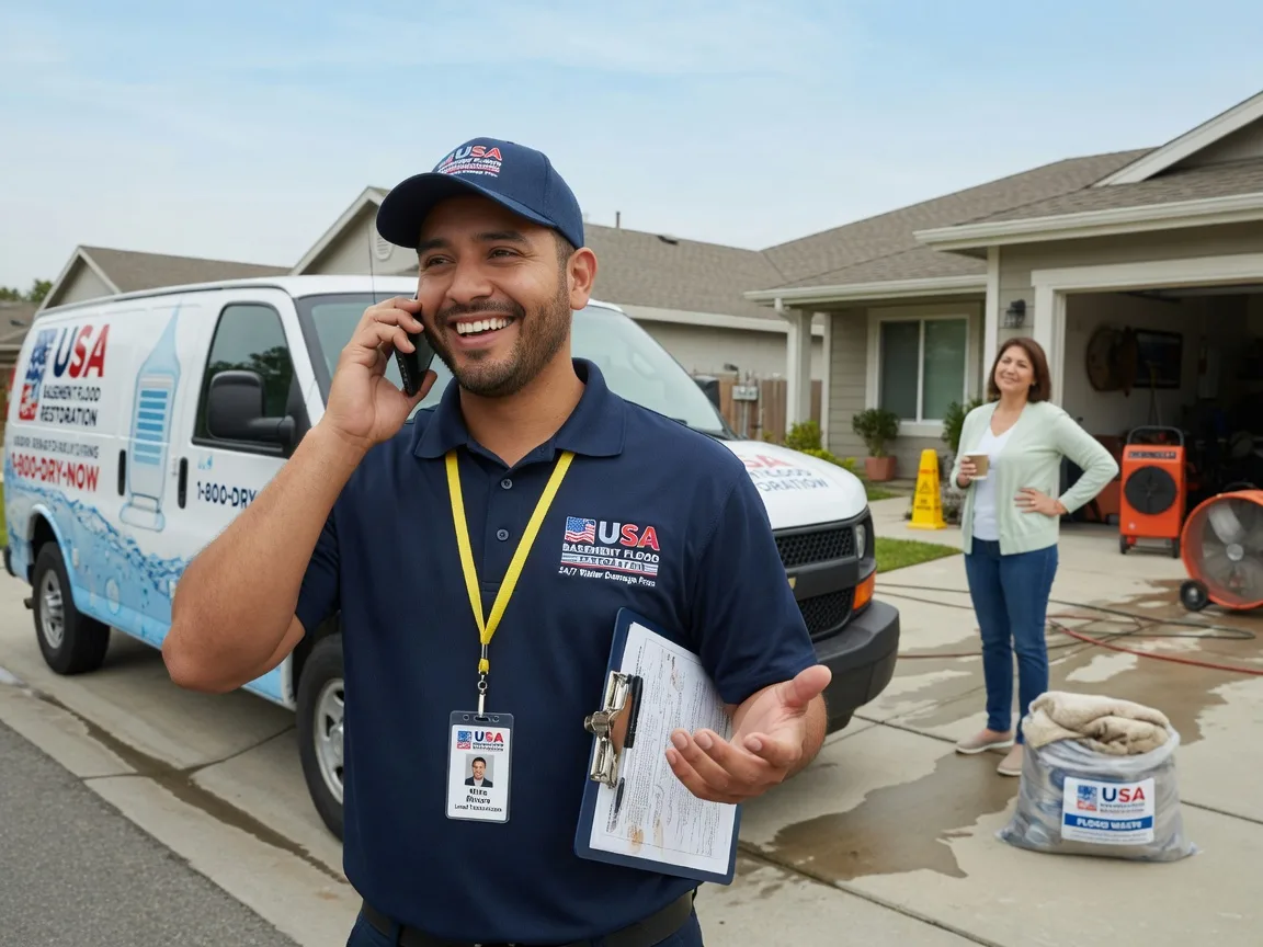 Basement Flood Cleanup El Paso, TX FAQs